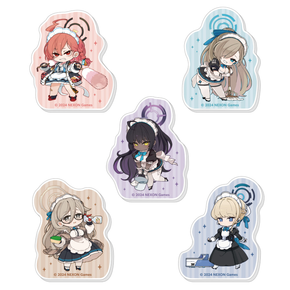 トレーディングミニキャラアクリルマグネットvol.1 3.5th Anniversary POP UP STORE(BOX)