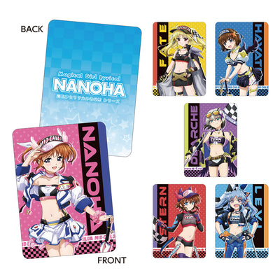 魔法少女リリカルなのはシリーズ トレーディング描き下ろしカード(BOX)