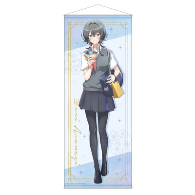 ささやくように恋を唄う 等身大タペストリー/朝凪 依
