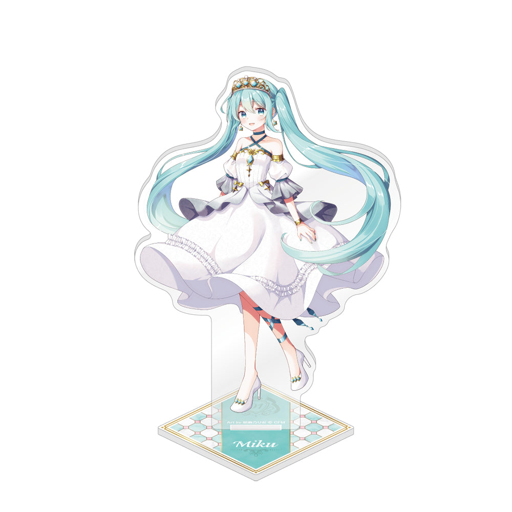 初音ミク ドン・キホーテフェア 2024 アクリルスタンド 王国ver. / 初音ミク