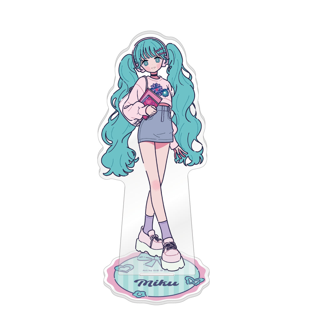 POP アクリルスタンド / 初音ミク