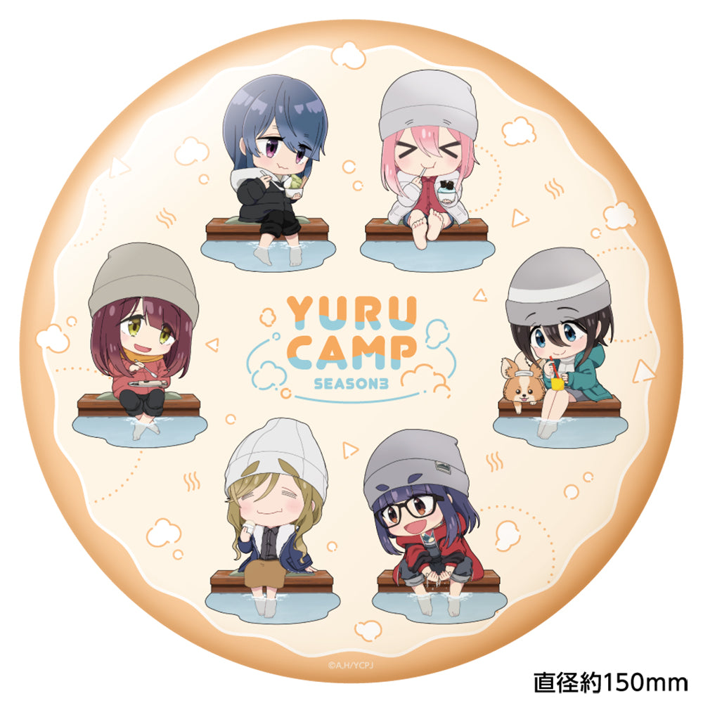 BIG缶バッジ