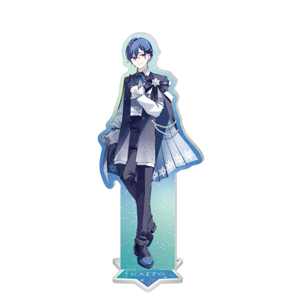 ラメ入りアクリルスタンド KAITO みすみver.