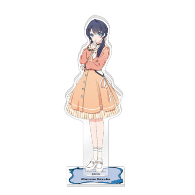 ラブライブ!蓮ノ空女学院スクールアイドルクラブ 描き下ろしアクリルスタンド/村野 さやか