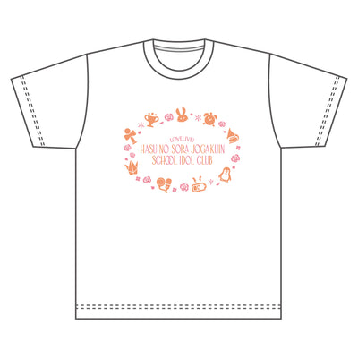 ラブライブ!蓮ノ空女学院スクールアイドルクラブ Tシャツ