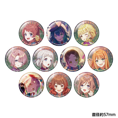 学園アイドルマスター トレーディング缶バッジ ’24ハロウィンver. (BOX)