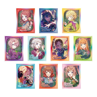 学園アイドルマスター トレーディングホログラムステッカー ’24ハロウィンver.(単品)