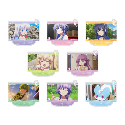 Summer Pockets トレーディング場面写アクリルスタンドキーホルダー(BOX)