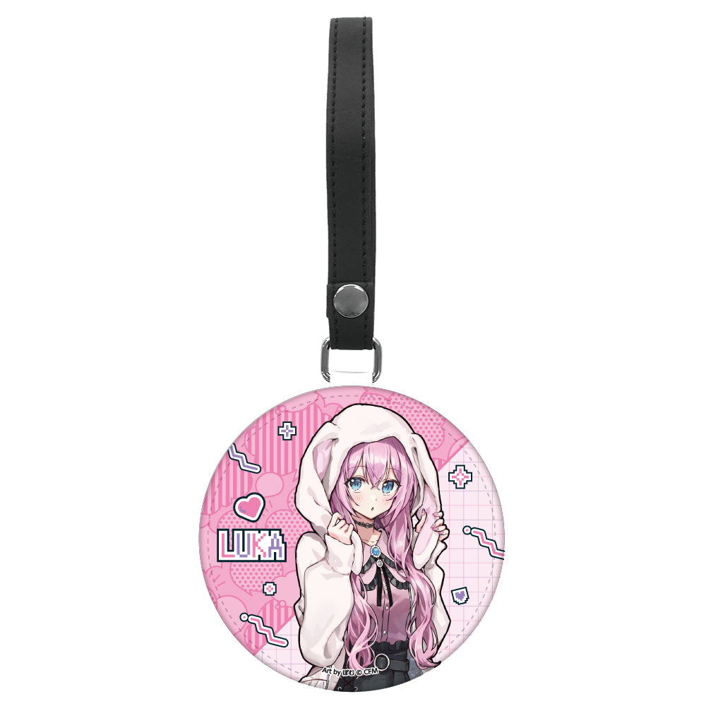 ラゲッジタグ akiba culture fashion / 巡音ルカ
