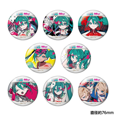 レーシングミク 2025Ver. トレーディングおっきめ缶バッジ vol.1(BOX)
