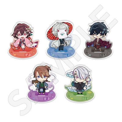 みにくい遊郭の子 トレーディングちびキャラアクリルスタンド(BOX)