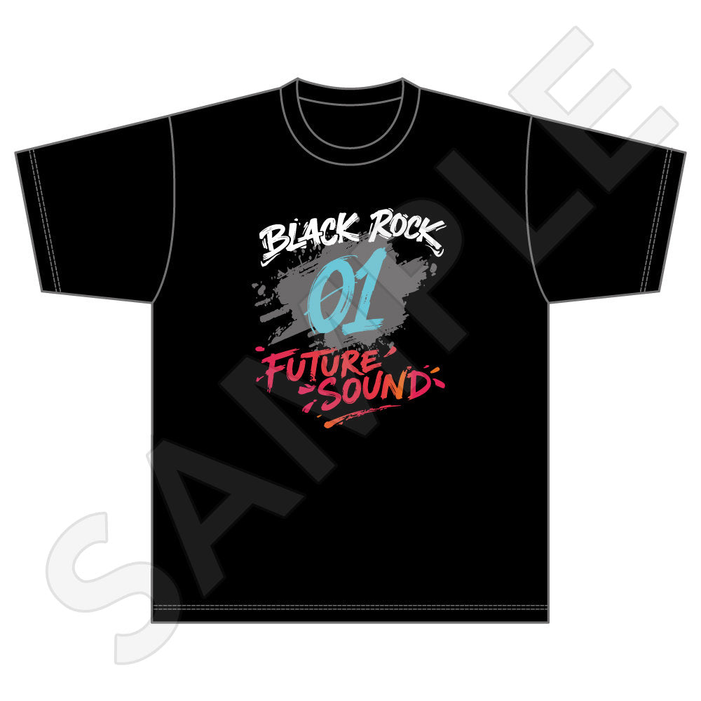 オーバーサイズTシャツ(フリーサイズ) バンドver.