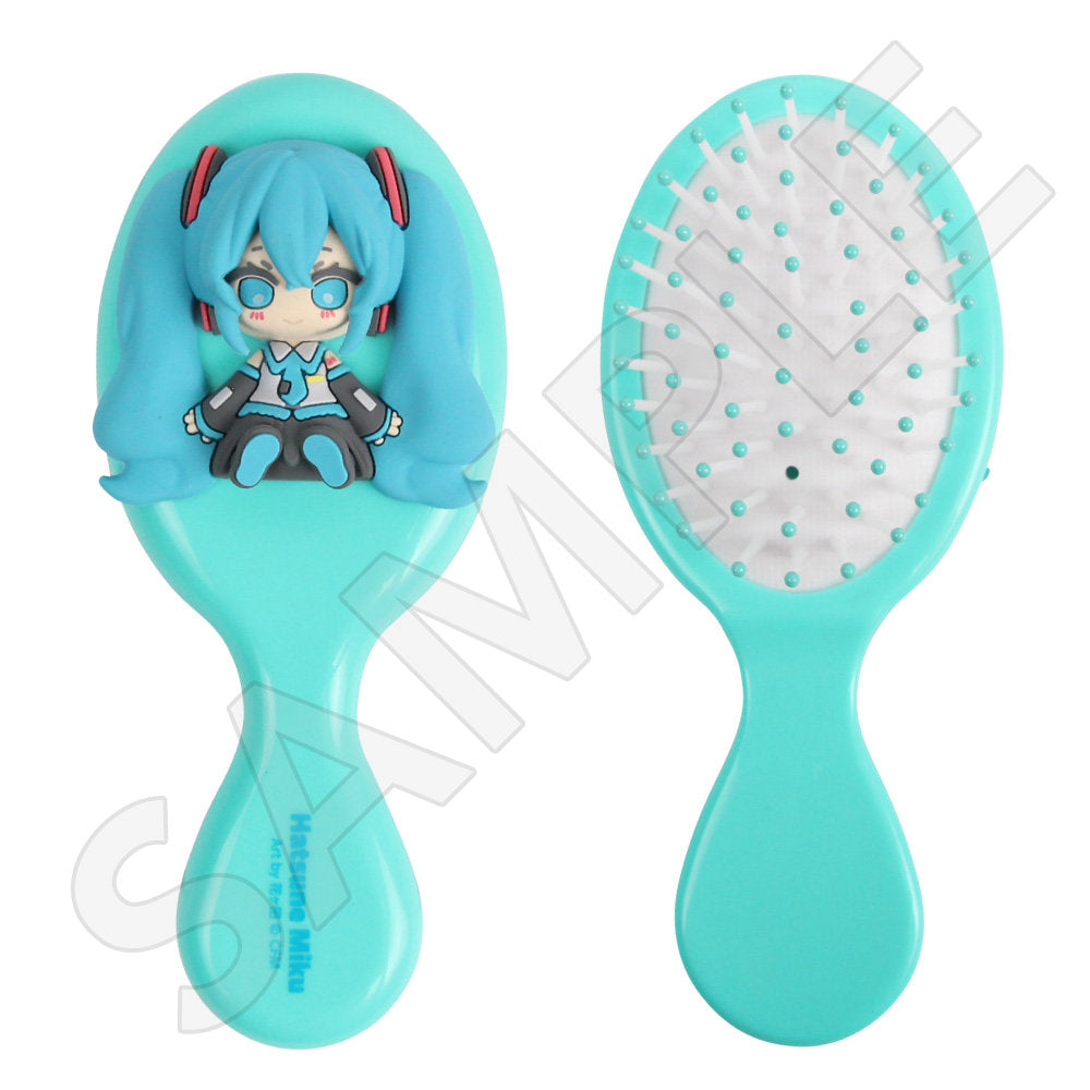 キャラクターヘアブラシ /