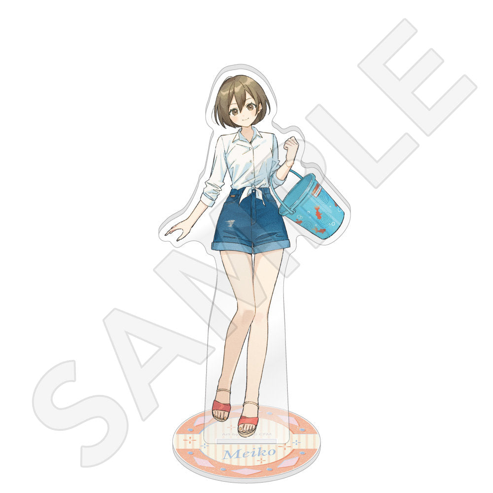 39Culture 2025 EXTRA RETRO アクリルスタンド / MEIKO