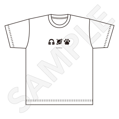 ラブライブ!スーパースター!! Tシャツ / CatChu!