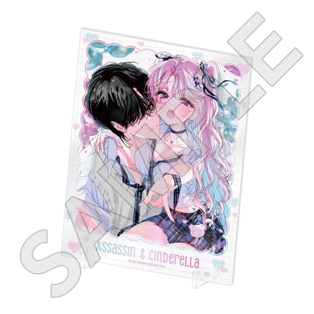 アサシン&シンデレラ アクリルアートボード
