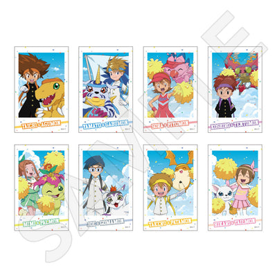 デジモンアドベンチャー トレーディングミニフォトカード(BOX)