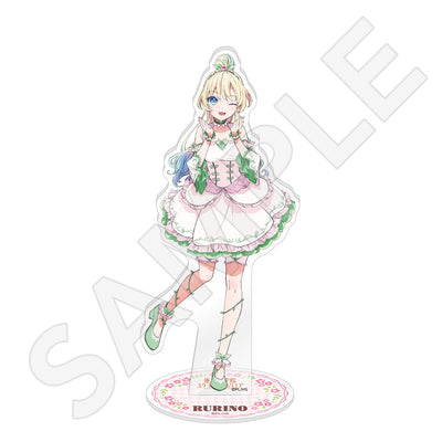 ラブライブ!蓮ノ空女学院スクールアイドルクラブ 描き下ろしアクリルスタンド/大沢 瑠璃乃