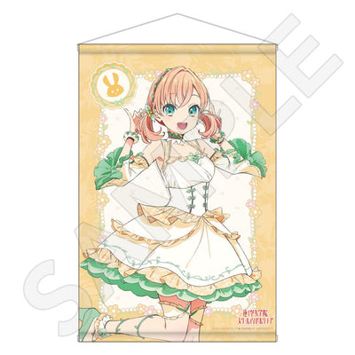 ラブライブ!蓮ノ空女学院スクールアイドルクラブ 描き下ろしB2タペストリー/日野下 花帆