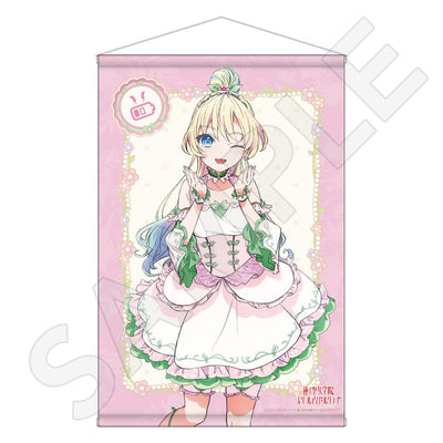 ラブライブ!蓮ノ空女学院スクールアイドルクラブ 描き下ろしB2タペストリー/大沢 瑠璃乃