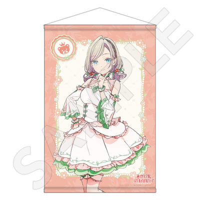 ラブライブ!蓮ノ空女学院スクールアイドルクラブ 描き下ろしB2タペストリー/セラス 柳田 リリエンフェルト
