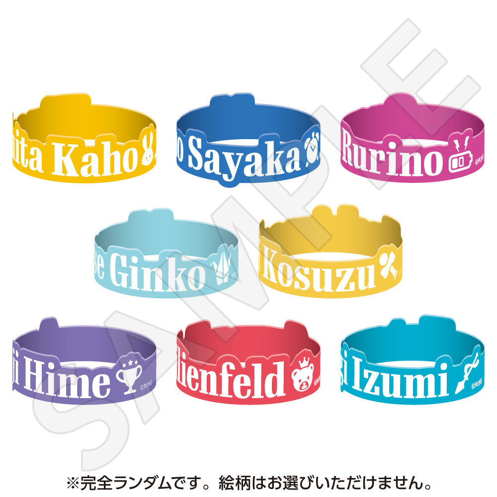 衣装風アクリルキーホルダー賞