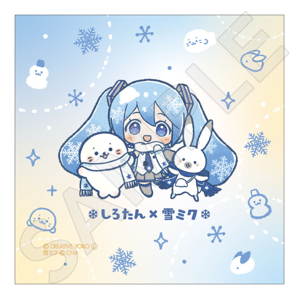 ミニタオル