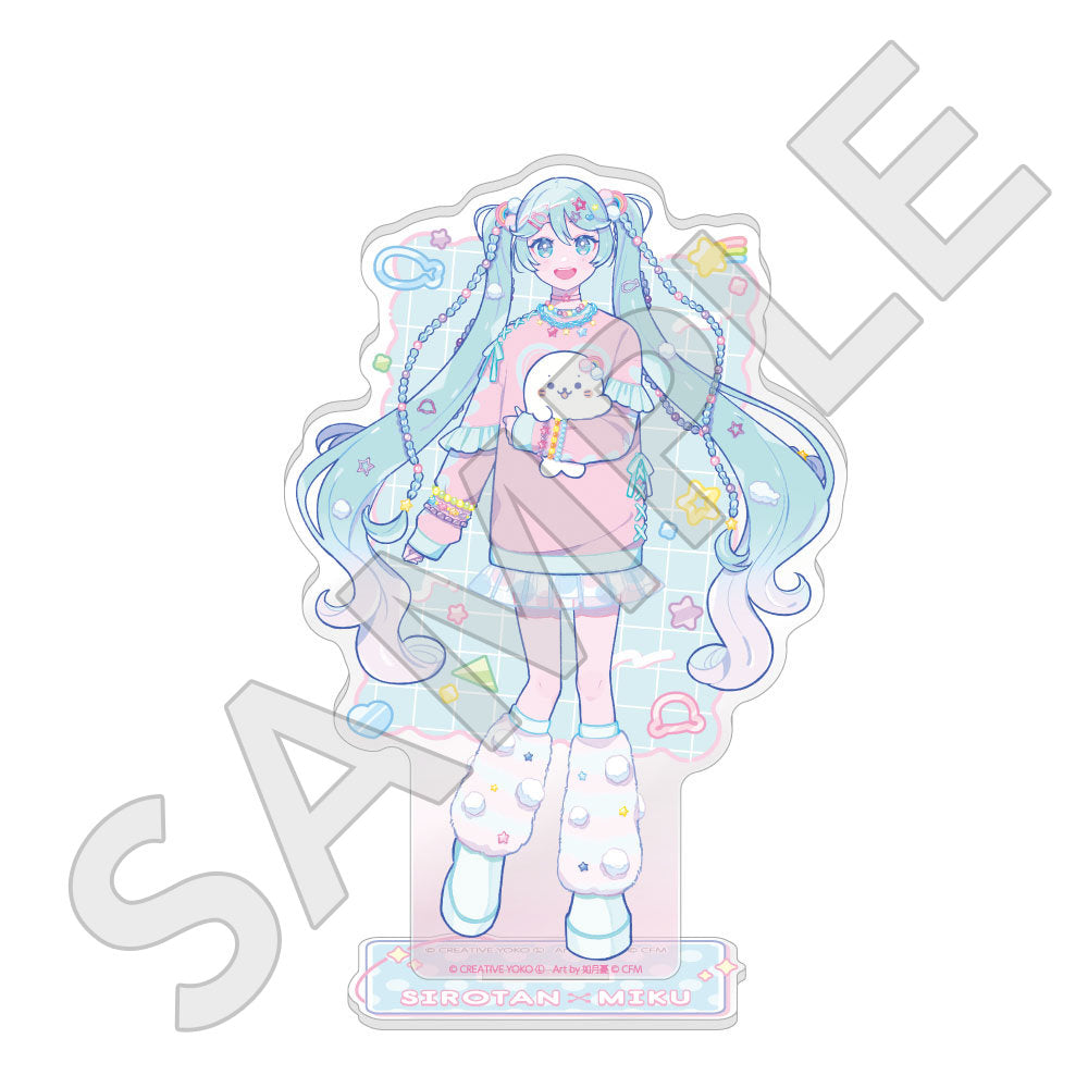 アクリルスタンド 初音ミク