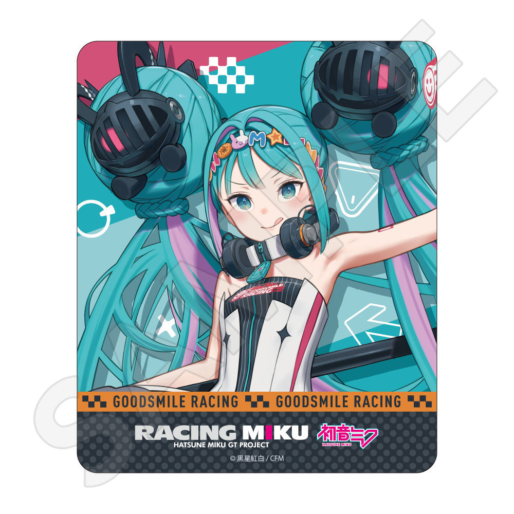 マグネットカーステッカー