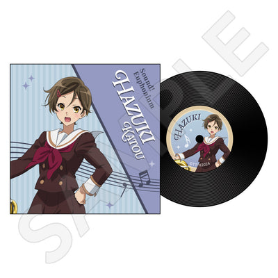 『最終楽章 響け!ユーフォニアム』 レコード風コースター / 加藤葉月