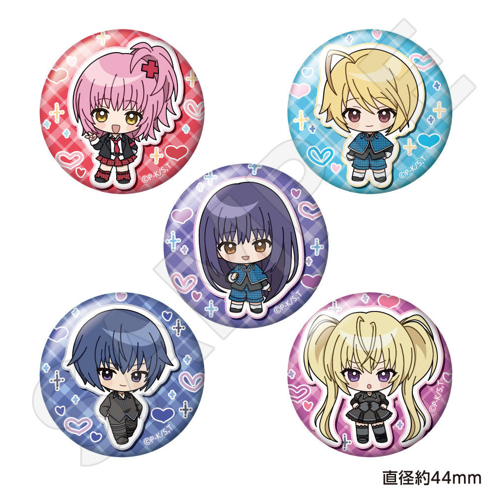 アニメ「」 トレーディングミニ缶バッジ (BOX)