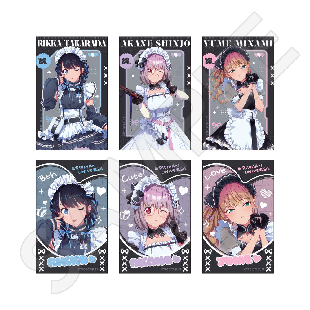 トレーディングミニフォトカード(BOX)