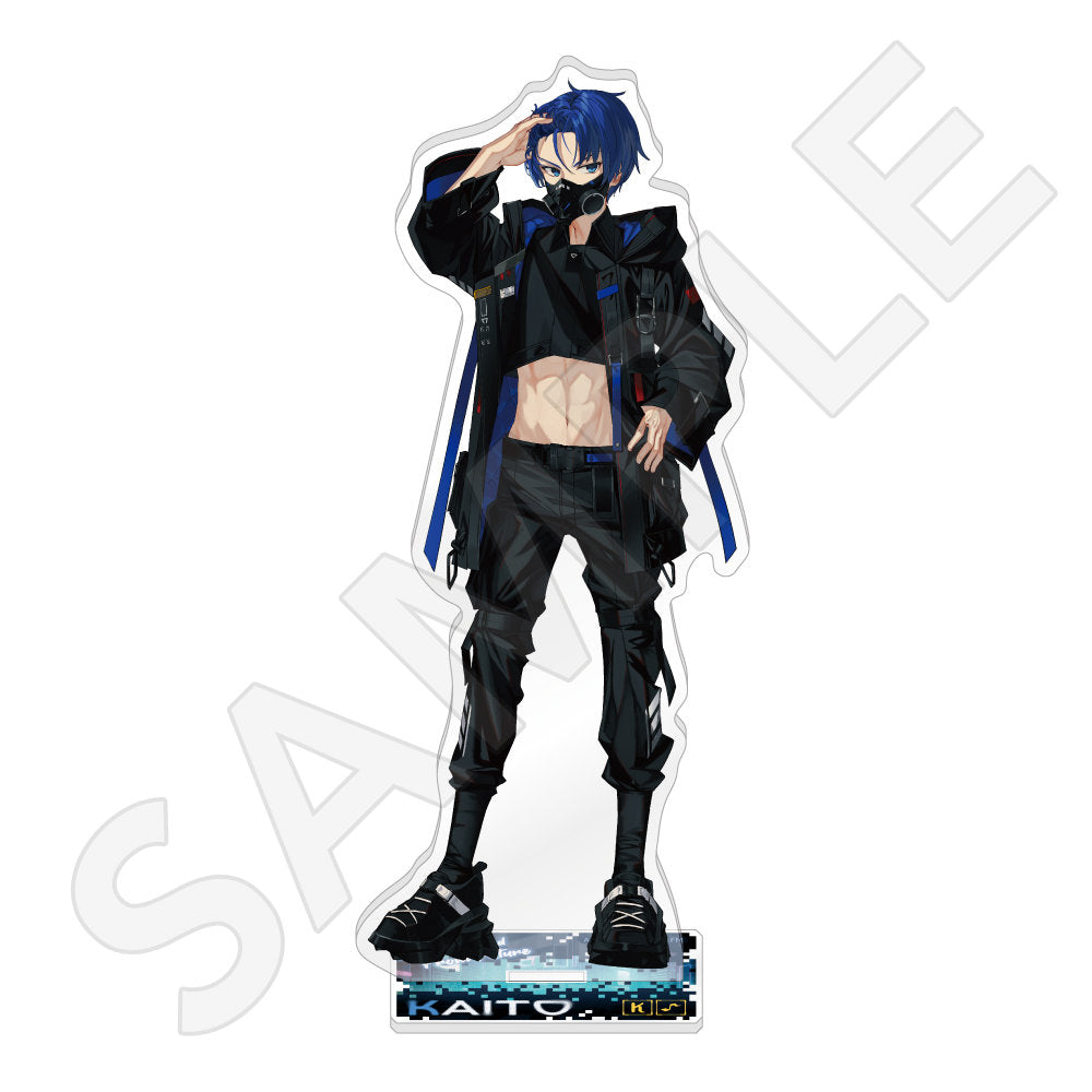 アクリルスタンド サイバーパンクver. KAITO