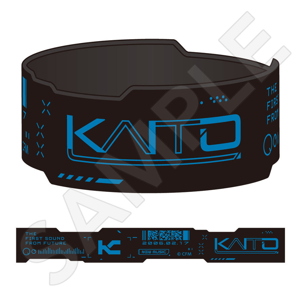 ラバーバンド サイバーパンクver. KAITO