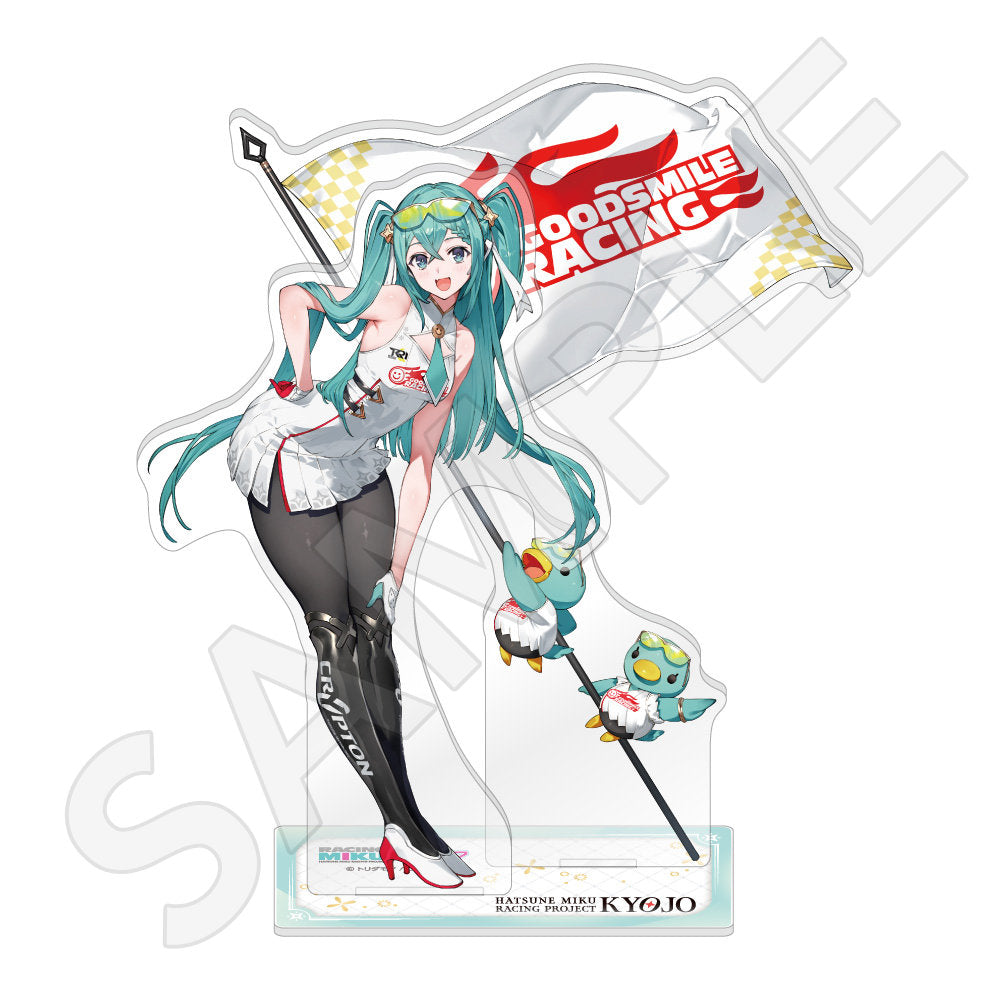 レーシングミク KYOJO 2026Ver. アクリルスタンド