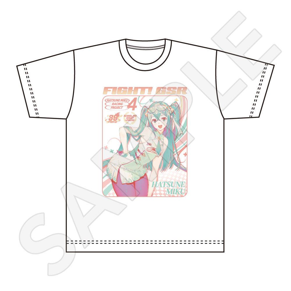 レーシングミク KYOJO 2026Ver. Tシャツ(Mサイズ)