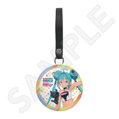 レーシングミク 2026 セパンVer. ラゲッジタグ