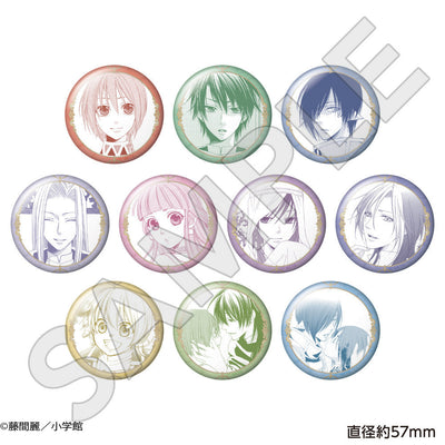 黎明のアルカナ トレーディング 缶バッジ(単品)