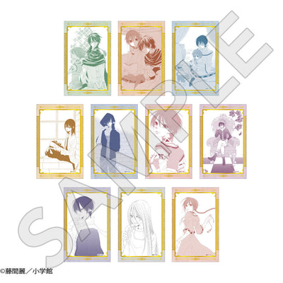 黎明のアルカナトレーディング 箔押しカード(単品)