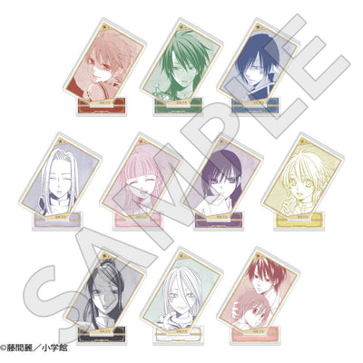 黎明のアルカナ トレーディング ミニアクリルスタンド(単品)