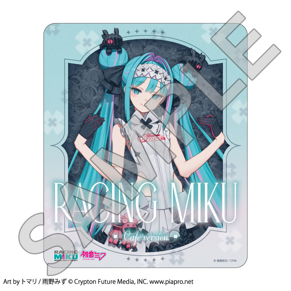 レーシングミク 2026 カフェVer. マグネットカーステッカー