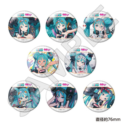 レーシングミク 2026Ver. トレーディングおっきめ缶バッジ vol.1(BOX)
