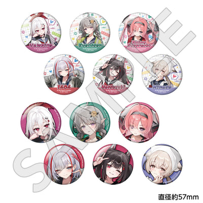 アズールレーン トレーディング缶バッジ(BOX)