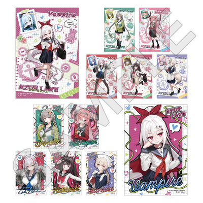 アズールレーン トレーディングブロマイド(2枚入)