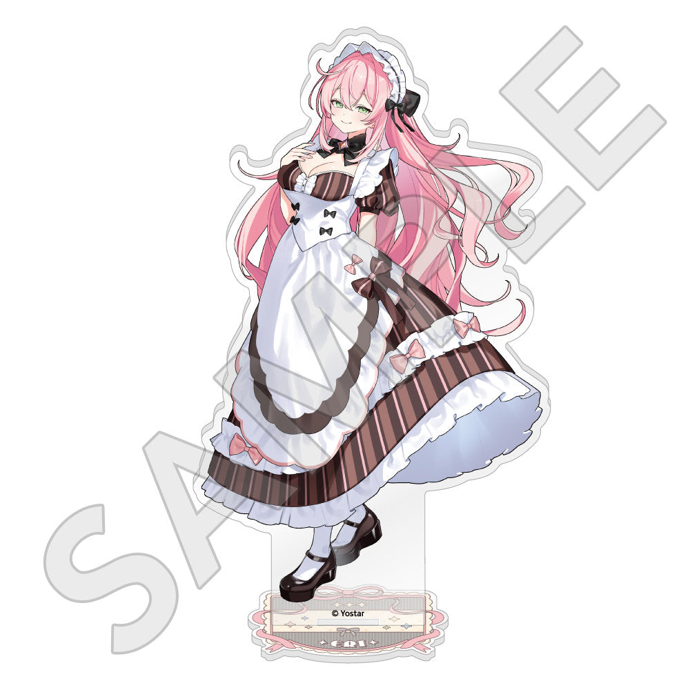 アクリルスタンド エリー