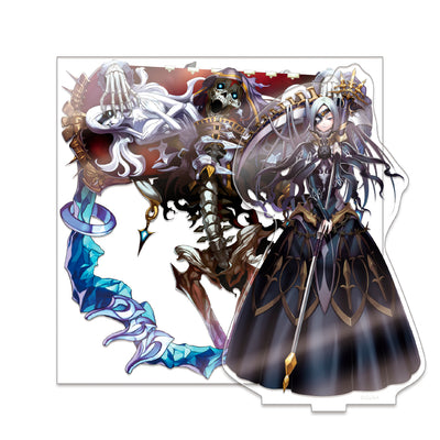 メギド72 ヴィータ&メギド体アクリルセット 祖46 ビフロンス