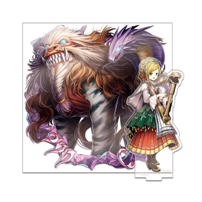 メギド72 ヴィータ&メギド体アクリルセット 祖11 グシオン(バースト)