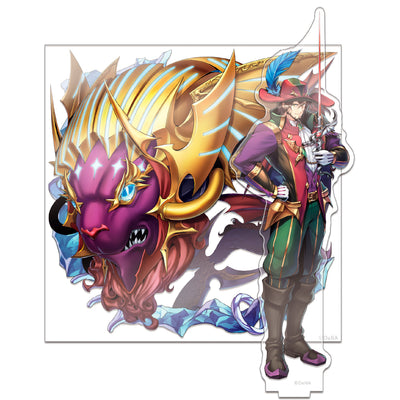 メギド72 ヴィータ&メギド体アクリルセット 祖22 イポス(カウンター)