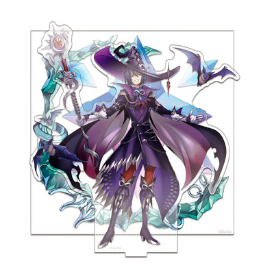 メギド72 ヴィータ&メギド体アクリルセット 祖69 デカラビア(バースト)