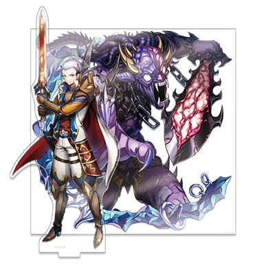 メギド72 ヴィータ&メギド体アクリルセット 祖27 ロノウェ(ラッシュ)